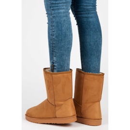 Kylie Botas de nieve de Mukluki marrón 5