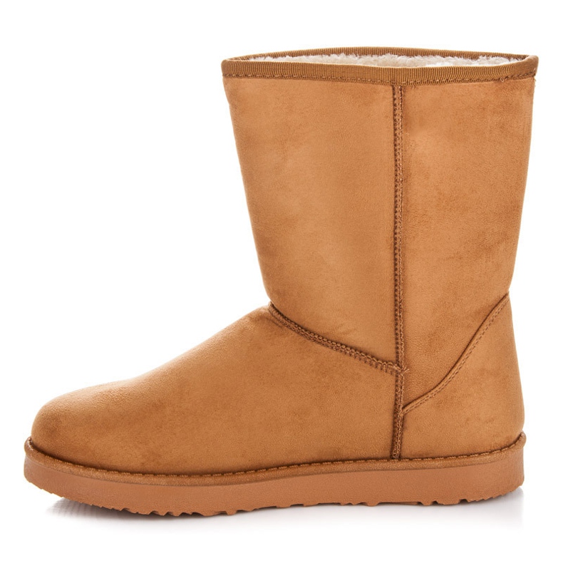 Kylie Botas de nieve de Mukluki marrón 1