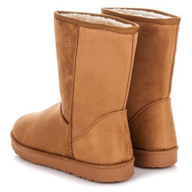 Kylie Botas de nieve de Mukluki marrón 2