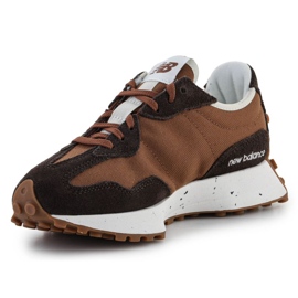 Zapatillas New Balance WS327SL marrón 2