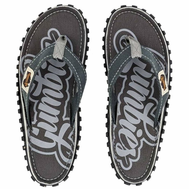 Chanclas Gumbies Islander 708210945424 gris 1 Chanclas Gumbies Islander 708210945424 gris 1
