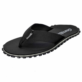 Chanclas Gumbies Duckbill G-DB-UNI-BL negro 1
