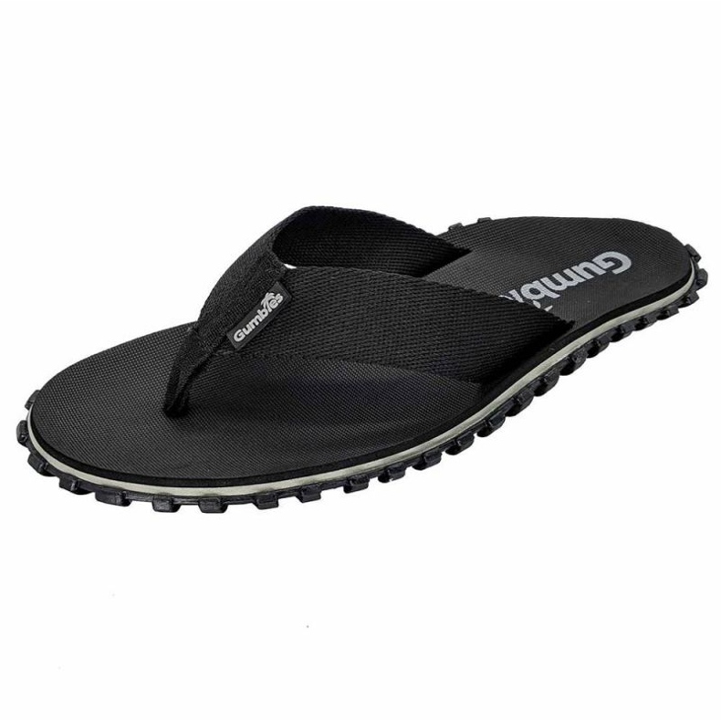 Chanclas Gumbies Duckbill G-DB-UNI-BL negro 1