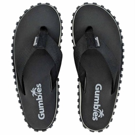 Chanclas Gumbies Duckbill G-DB-UNI-BL negro 2