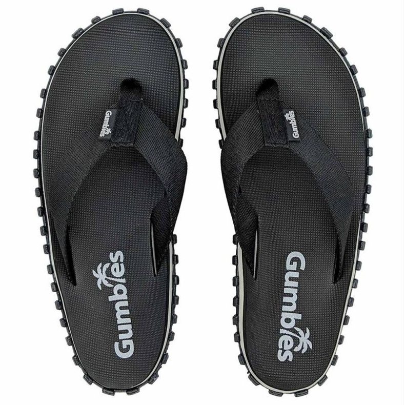 Chanclas Gumbies Duckbill G-DB-UNI-BL negro 2
