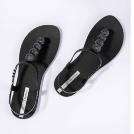 Chanclas Ipanema Class Glow W 26751 24683 negro 5