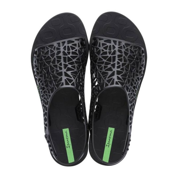 Sandalias Ipanema Shapi W 26679 20766 negro 1