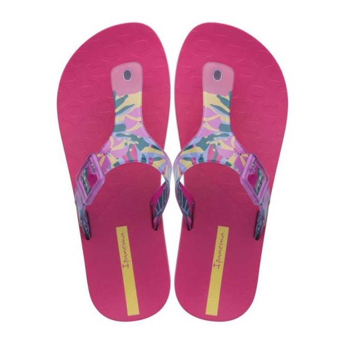 Chanclas Ipanema Urban Arte Conecta Fem W 26721 22523 rosado 1