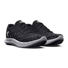 Zapatos Under Armour Charged Breeze 2 M 3026135-001 negro 1