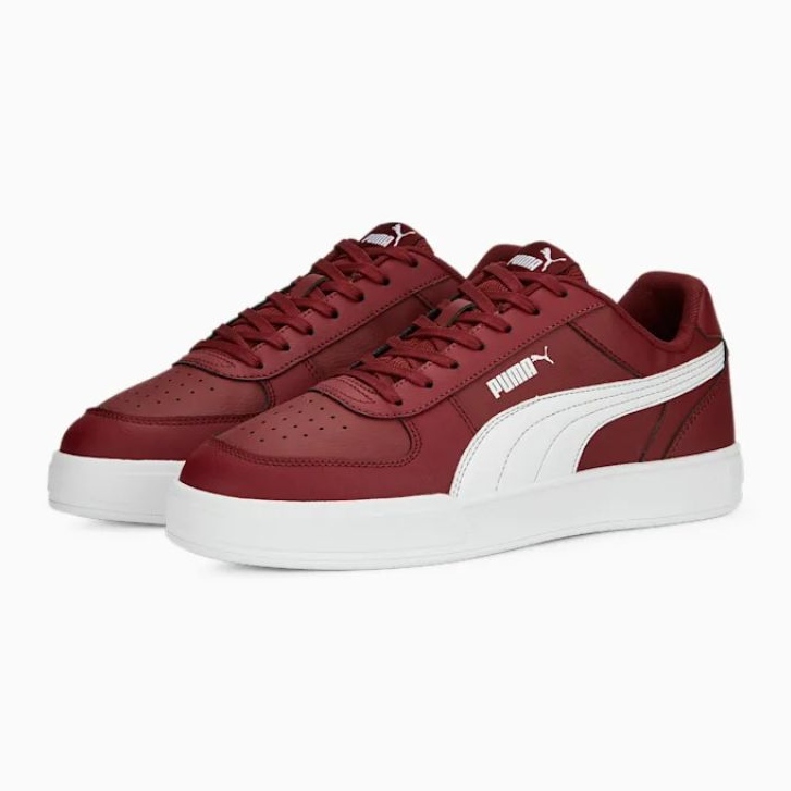 Puma Caven M 38081024 zapatos rojo 1