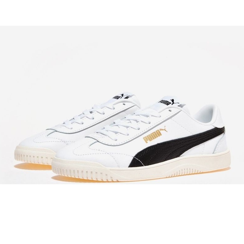 Puma Club 5v5 M 38940603 zapatos blanco 1