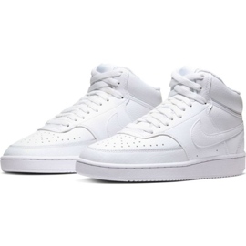 Calzado Nike Court Vision Mid W CD5436 100 blanco 1 Calzado Nike Court Vision Mid W CD5436 100 blanco 1