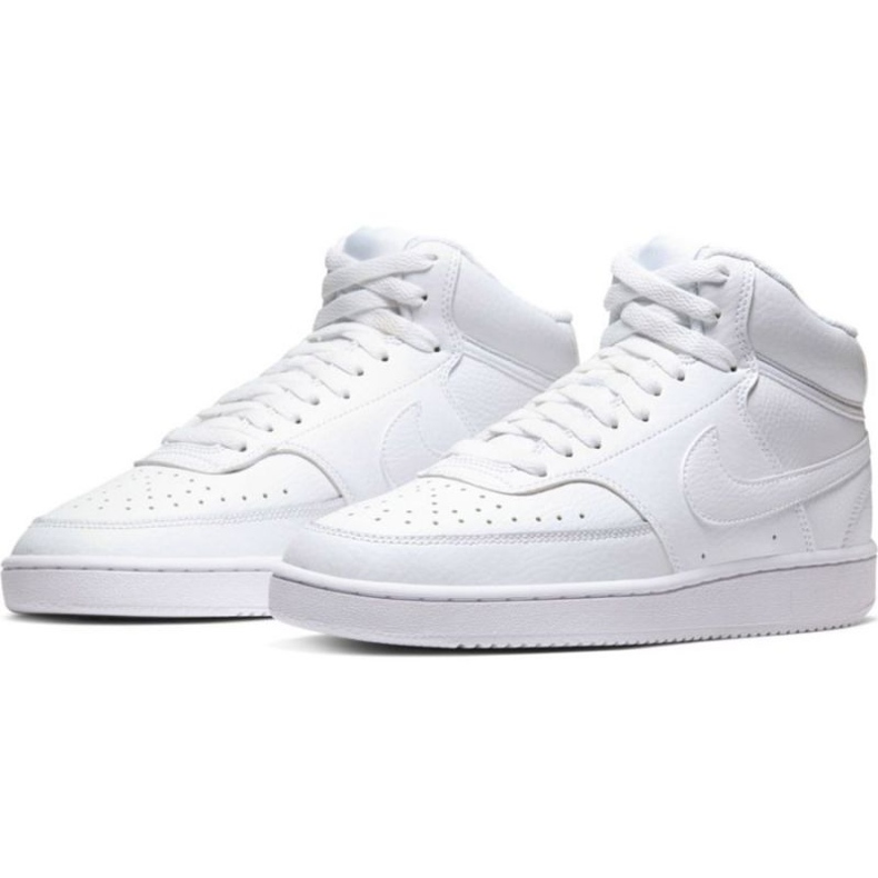 Calzado Nike Court Vision Mid W CD5436 100 blanco 1 Calzado Nike Court Vision Mid W CD5436 100 blanco 1