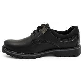 KOMODO Zapatos trekking 879 negro 1