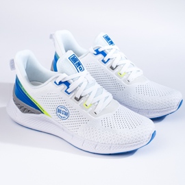 Deportivas blancas de hombre Big Star LL174102 blanco 1 Deportivas blancas de hombre Big Star LL174102 blanco 1