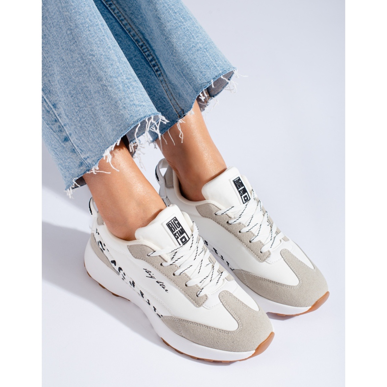 Big Star LL274957 zapatillas deportivas blancas blanco 1