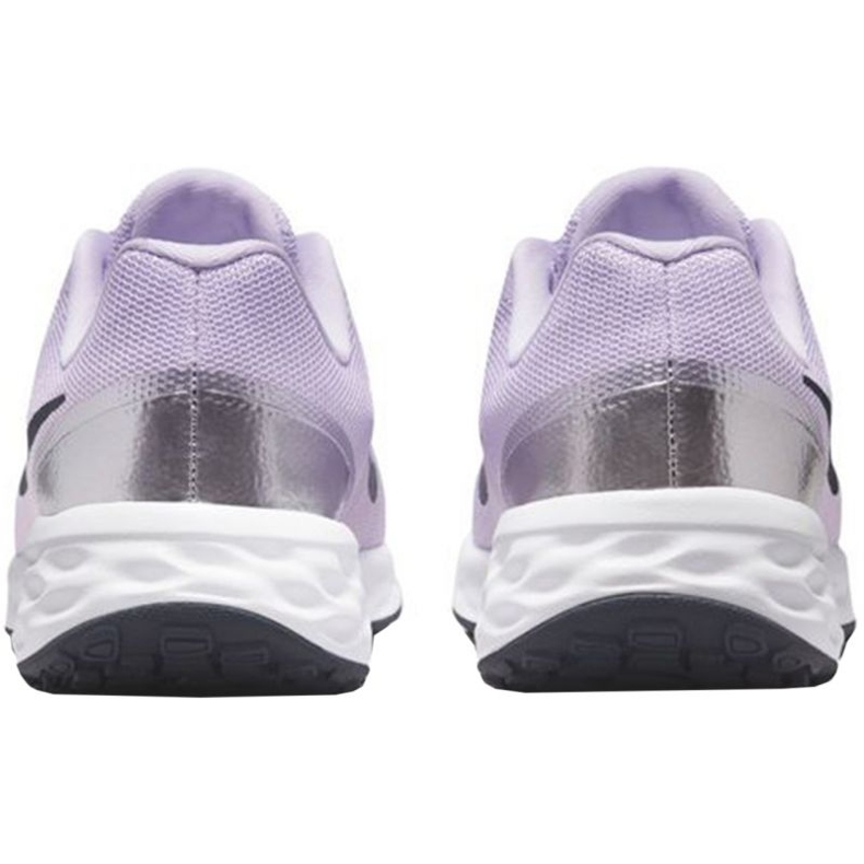 Zapatillas Nike Revolution 6 Nn DD1096 500 violeta 3