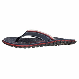 Chanclas Gumbies Cairns C-CA-UNI-R azul 1