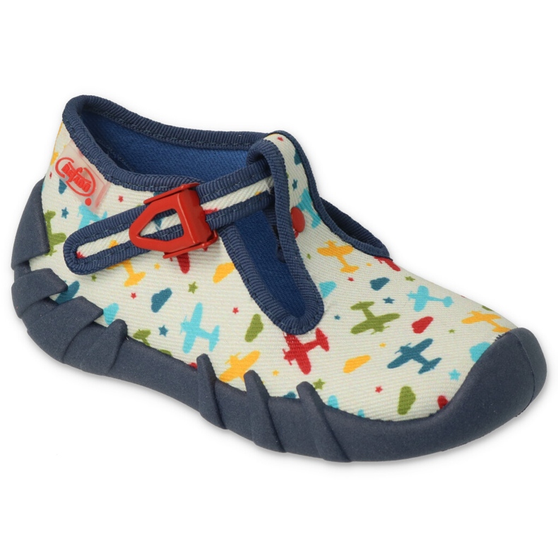 Zapatos befado niño 110P463 multicolor 1