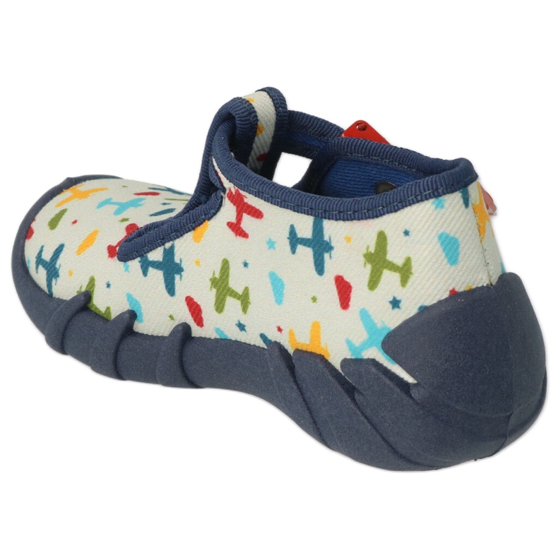 Zapatos befado niño 110P463 multicolor 2