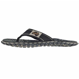 Chanclas Gumbies Islander G-IS-UNI-BLSIG negro 2