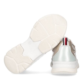 Zapatos Tommy Hilfiger W T3A4-32164-0289X048 blanco 2