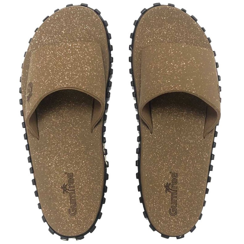 Deslizador Gumbies Gumtree Treeva G-GUSL-UNI-TREEVA marrón 1 Deslizador Gumbies Gumtree Treeva G-GUSL-UNI-TREEVA marrón 1