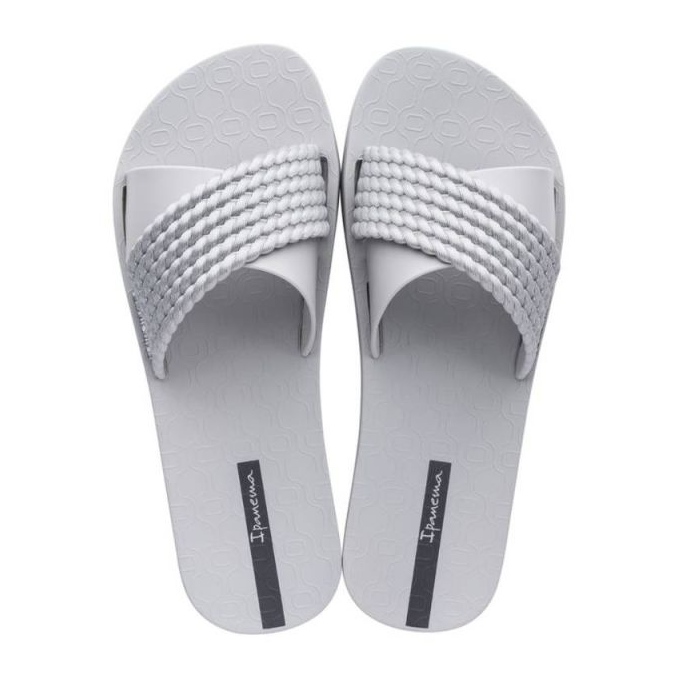 Pantuflas Ipanema Street Ii Fem W 83244 21933 gris 2