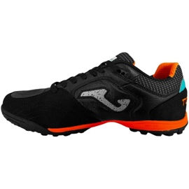 Botas de fútbol Joma Top Flex 2301 Turf M TOPW2301TF negro negro 1