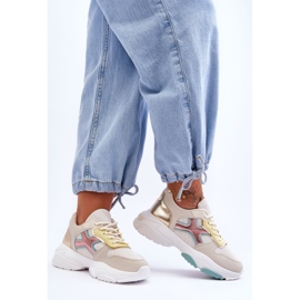 PS1 Deportivas de mujer Cortés multicolor con cordones 2 PS1 Deportivas de mujer Cortés multicolor con cordones 2