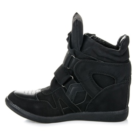 Seastar Zapatillas con velcro negro 1 Seastar Zapatillas con velcro negro 1