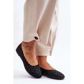 PE1 Bailarinas Mujer Caladas Black Visionary negro 1