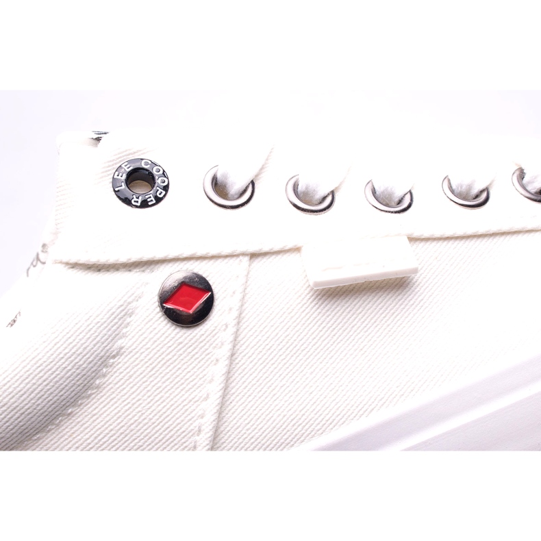 Zapatillas Lee Cooper LCW-22-31-0894L blanco 3