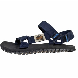 Sandalia Gumbies Scrambler G-SC-UNI-NAVY azul 2