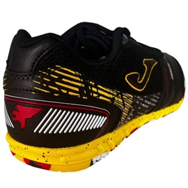 Botas de futbol Joma Mundial 2331 Indoor M MUNW2331IN negro negro 2