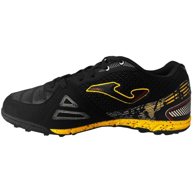 Zapatos de fútbol Joma Mundial 2331 Turf M MUNW2331TF negro negro 1 Zapatos de fútbol Joma Mundial 2331 Turf M MUNW2331TF negro negro 1