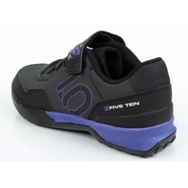 Zapatillas de ciclismo Five Ten Kestrel Lace W LA5335 negro 4