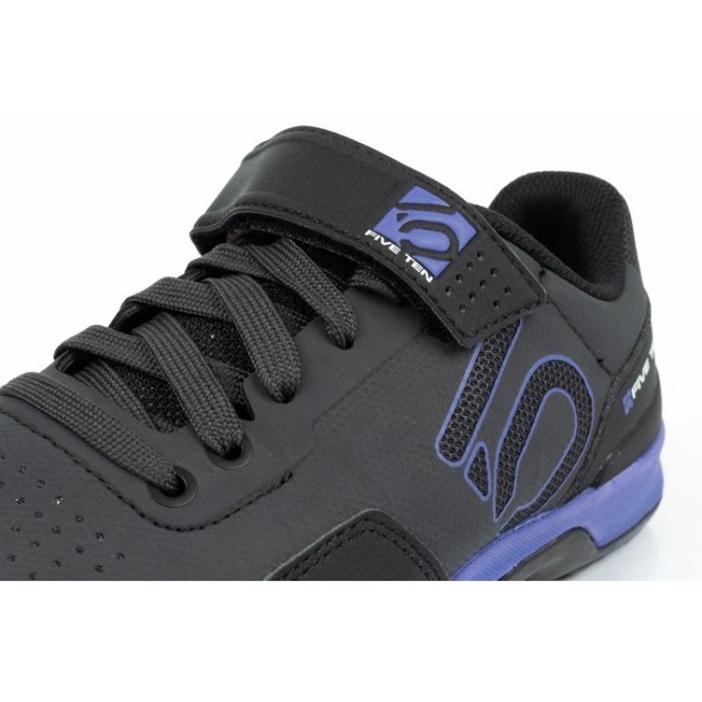 Zapatillas de ciclismo Five Ten Kestrel Lace W LA5335 negro 5