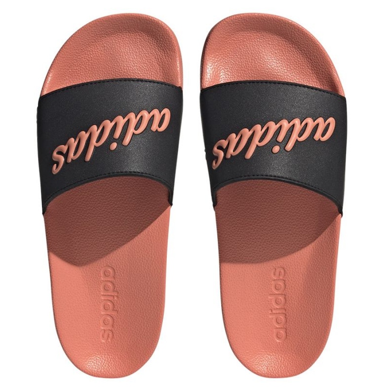 Zapatillas adidas Adilette Ducha GZ9505 negro 1