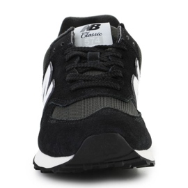 Zapatillas New Balance U574KN2 negro 1