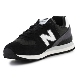 Zapatillas New Balance U574KN2 negro 2