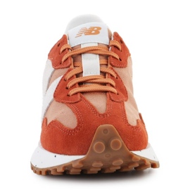 Zapatillas New Balance WS327SM marrón 1