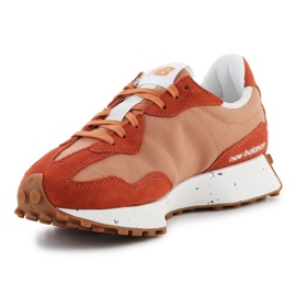 Zapatillas New Balance WS327SM marrón 2