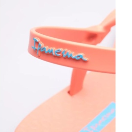 Sandalias Ipanema Class Una Mujer W 83415-AG936 naranja 7