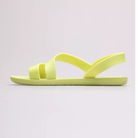 Sandalias Ipanema Vibe Mujer W 82429-AJ084 verde 4