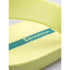Sandalias Ipanema Vibe Mujer W 82429-AJ084 verde 7