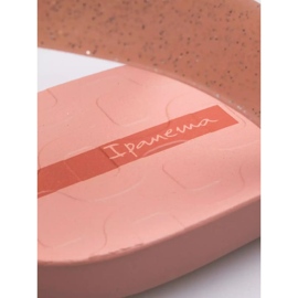 Sandalias Ipanema Vibe Mujer W 82429-AJ081 rosado 10