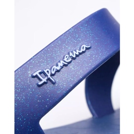 Sandalias Ipanema Vibe Mujer W 82429-AJ079 azul 6