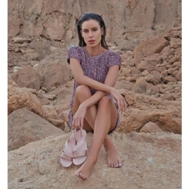 Sandalias Ipanema Vibe Mujer W 82429-AJ079 azul 10