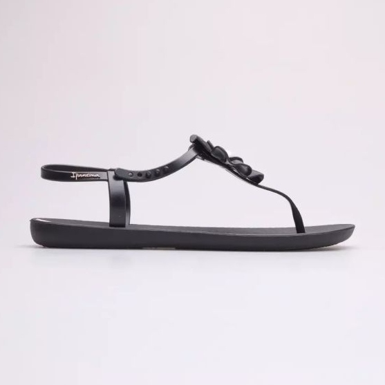 Sandalias Ipanema Class Flora Mujer W 26845-AF381 negro 1
